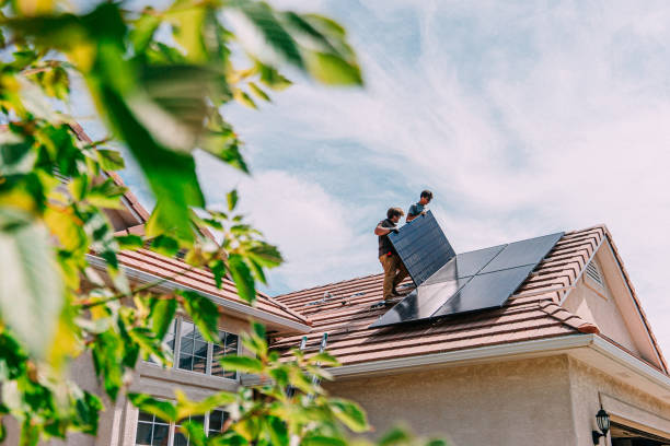Best Flat Roof Repair Services  in Montebello, CA